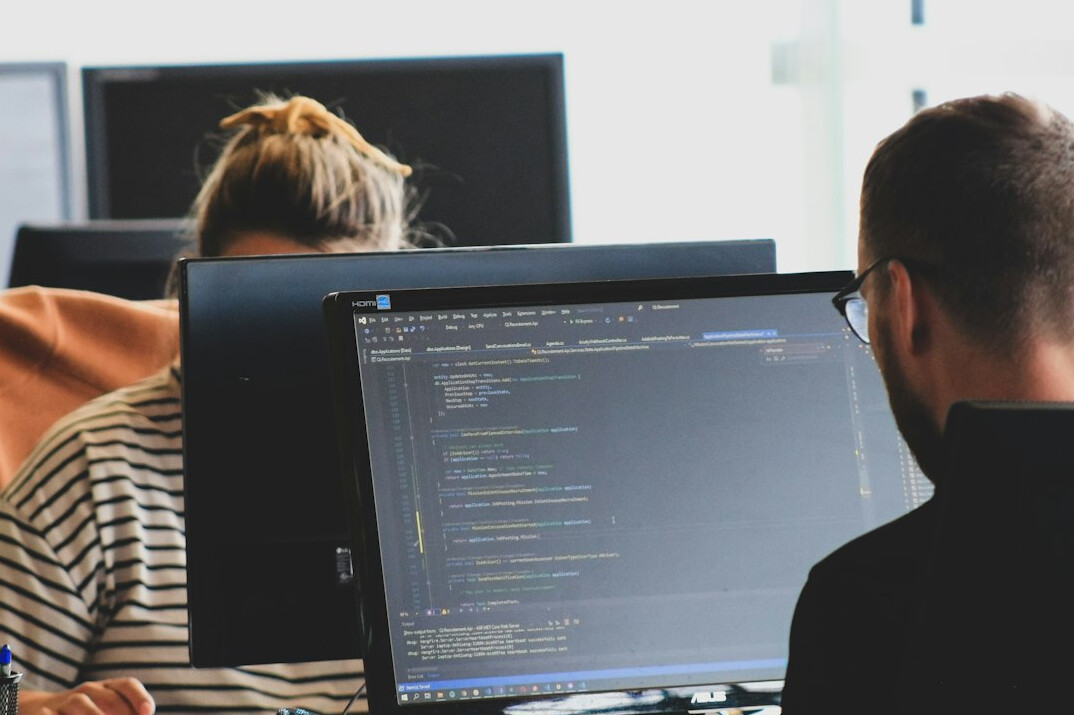 coding session
